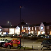 Centre Retail Park Centre Retail Park