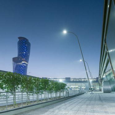 Abu Dhabi National Exhibition Centre