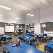Thorn mejora la iluminación del Broughton Primary School de Edimburgo (Escocia)