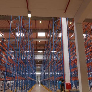 FM Logistics Warehouse, Poland