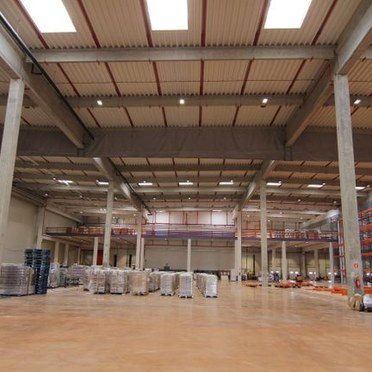 FM Logistics Warehouse, Poland