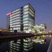 Oficinas centrales de Bosch China, Shanghái - D-CO LED