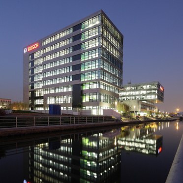 Bosch China HQ, Shanghai