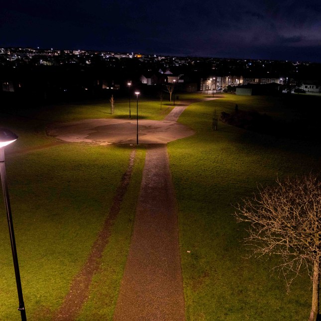 Proteger los cielos nocturnos de Cumbria, es un esfuerzo conjunto