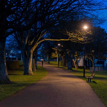 Vulcan Park, Workington