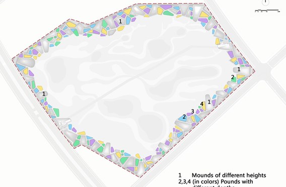 Zumtobel Group award nominees in focus:  Qunli Stormwater Park