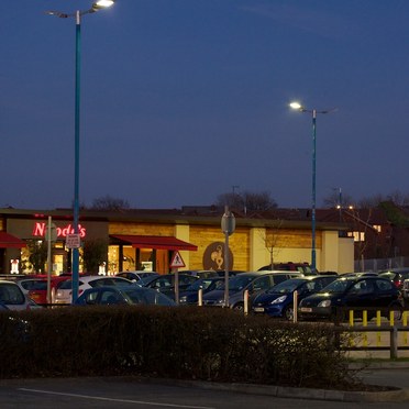 Centre Retail Park