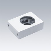 Axyl Flood — AXYL FLOOD S BRACKET D60 WH