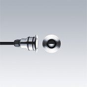 Cesar Dot Wall Washer — CESAR DOT M 1L 940 AS RD SS